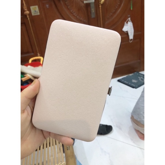 Bộ dụng cụ bấm móng 18 món cao cấp - Bộ bấm móng tay 18 món cao cấp kèm hộp