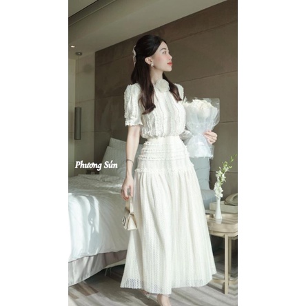 Set ren bèo xinh 💯HÀNG THIẾT KẾ TẾT 2024 💖