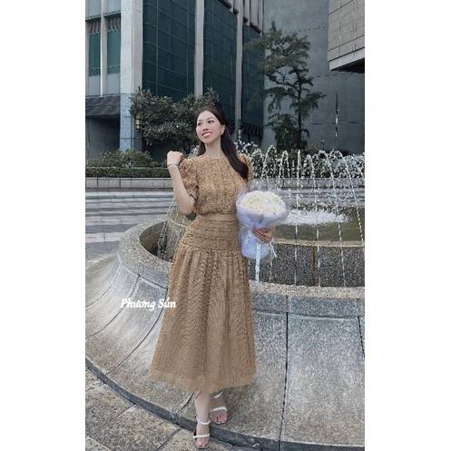 Set ren bèo xinh 💯HÀNG THIẾT KẾ TẾT 2024 💖