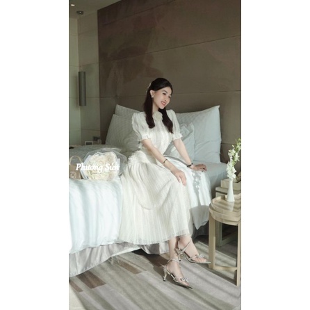 Set ren bèo xinh 💯HÀNG THIẾT KẾ TẾT 2024 💖