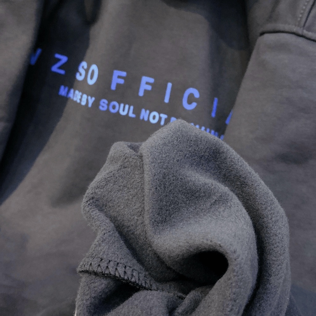 Áo Hoodie Wzsoficall V