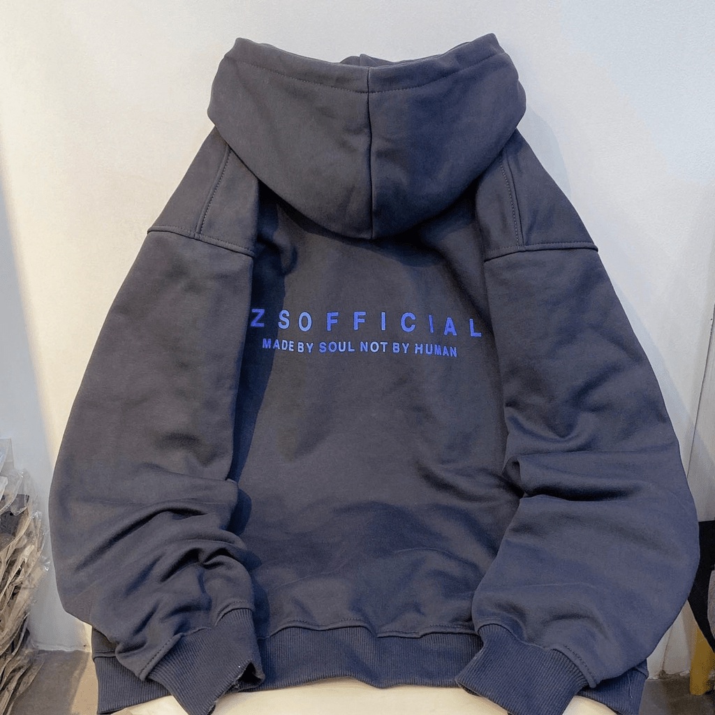 Áo Hoodie Wzsoficall V