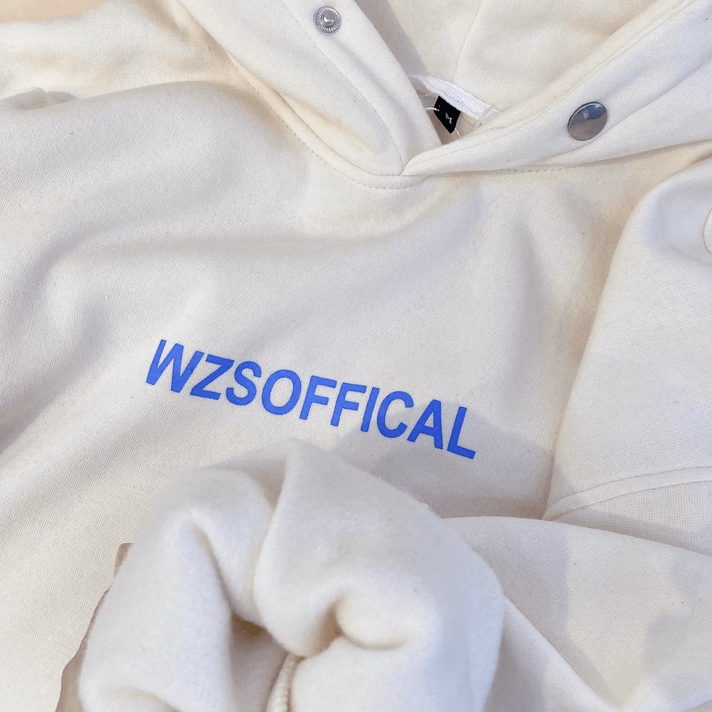 Áo Hoodie Wzsoficall V