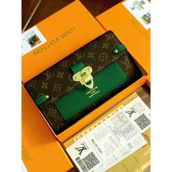 CLUTCH CẦM TAY NỮ LV SUPER FULL BOX