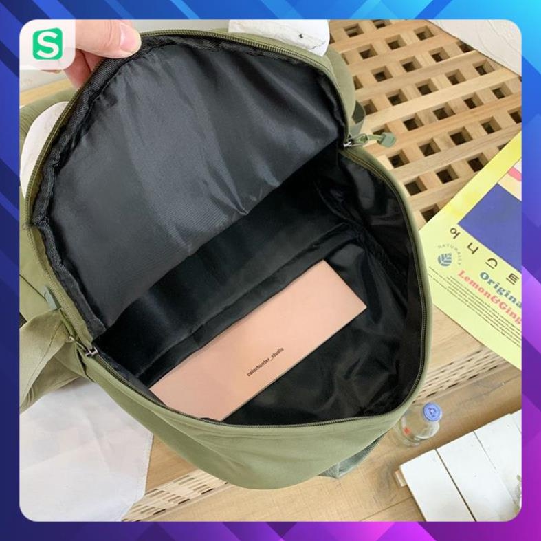 Ba Lô Đeo Vai Hình Chú Ếch Dễ Thương Đáng Yêu Cho Nữ