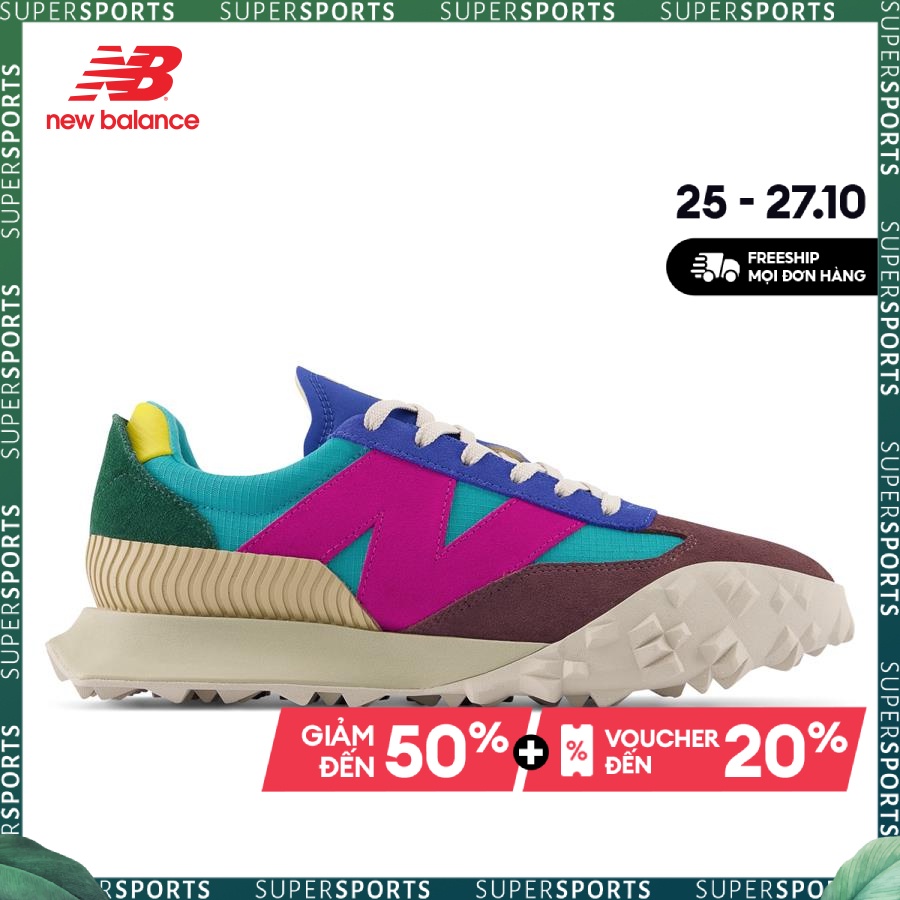 Giày sneaker nam New Balance Xc-72 Lifestyle M - UXC72CA