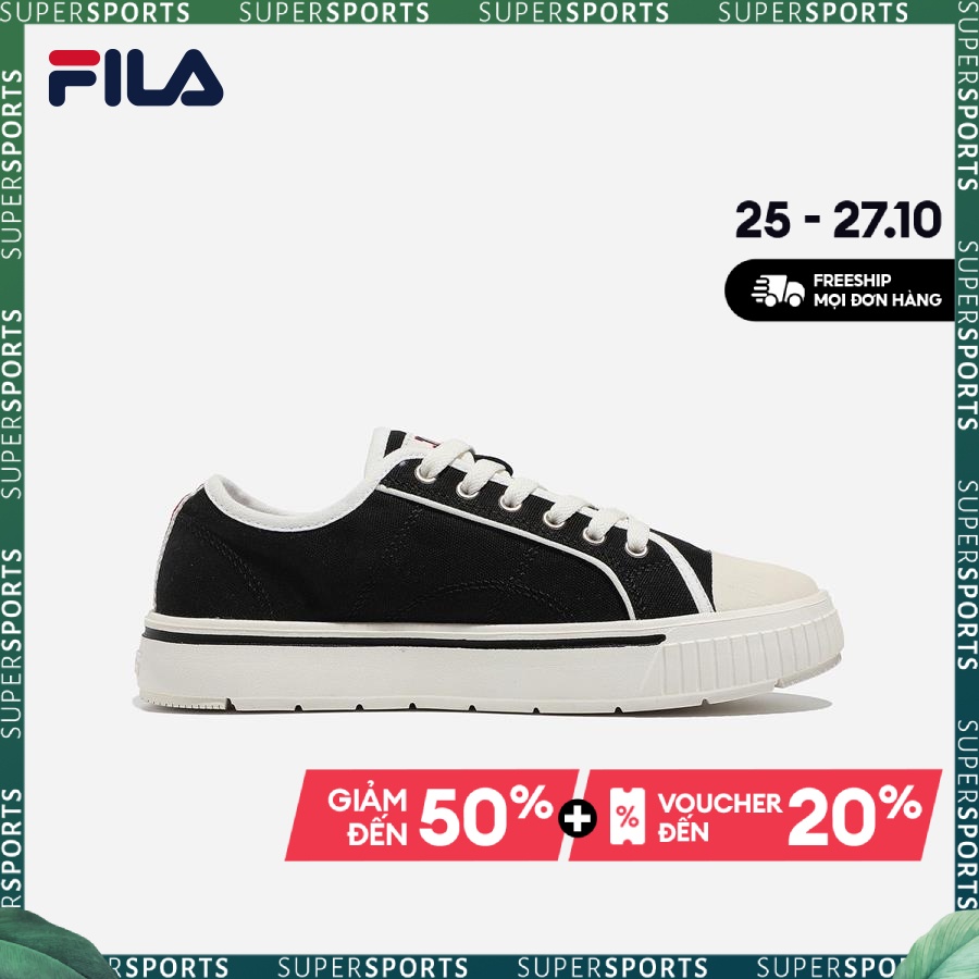 Giày sneaker unisex Fila Court Lite - 1TM01781E-001