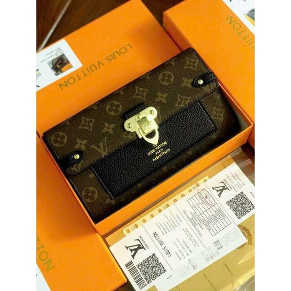 CLUTCH CẦM TAY NỮ LV SUPER FULL BOX