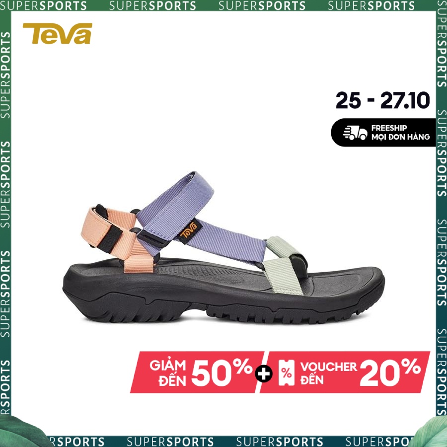 Giày sandal nữ Teva Hurricane Xlt2 - 1019235-SRMLT