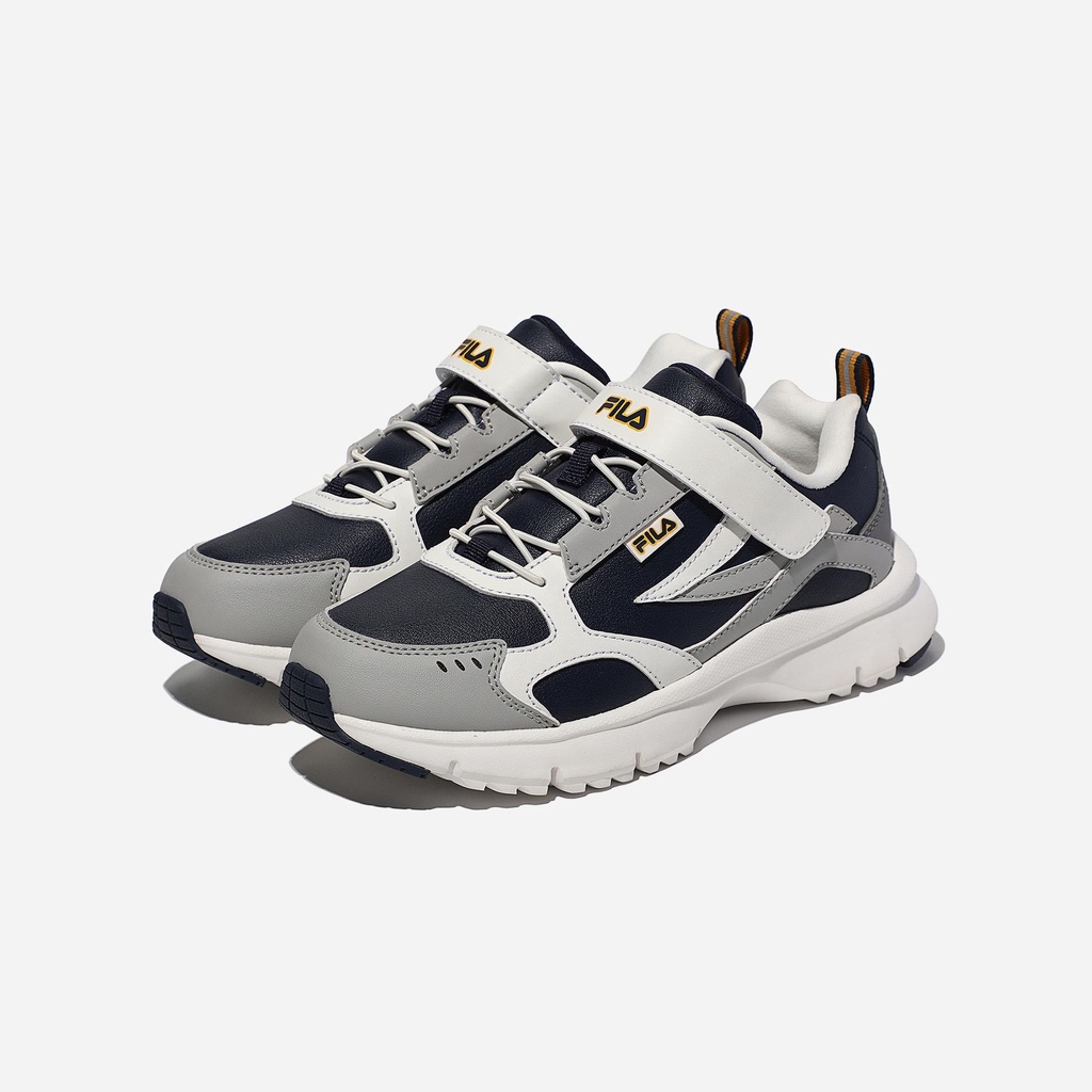 Giày sneaker trẻ em Fila Woodblock Evo - 3XM02278E-420