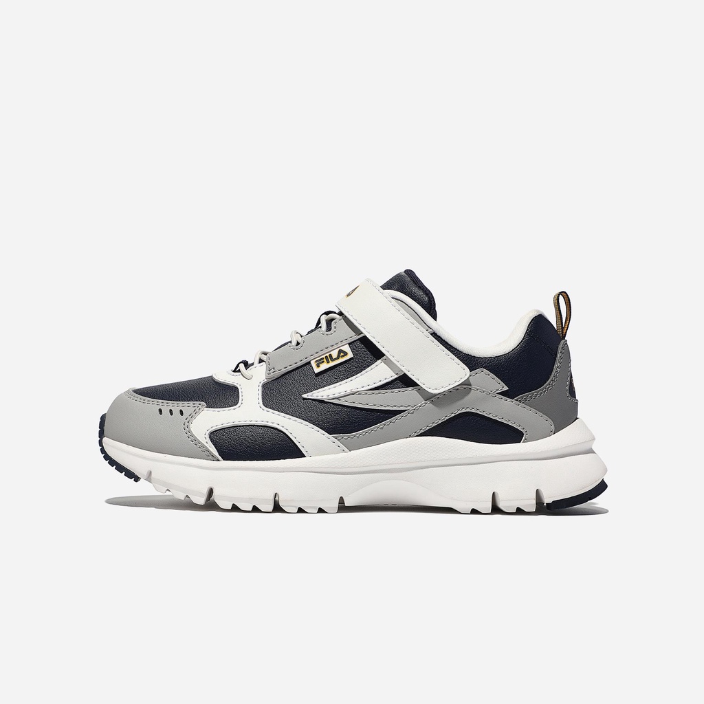 Giày sneaker trẻ em Fila Woodblock Evo - 3XM02278E-420