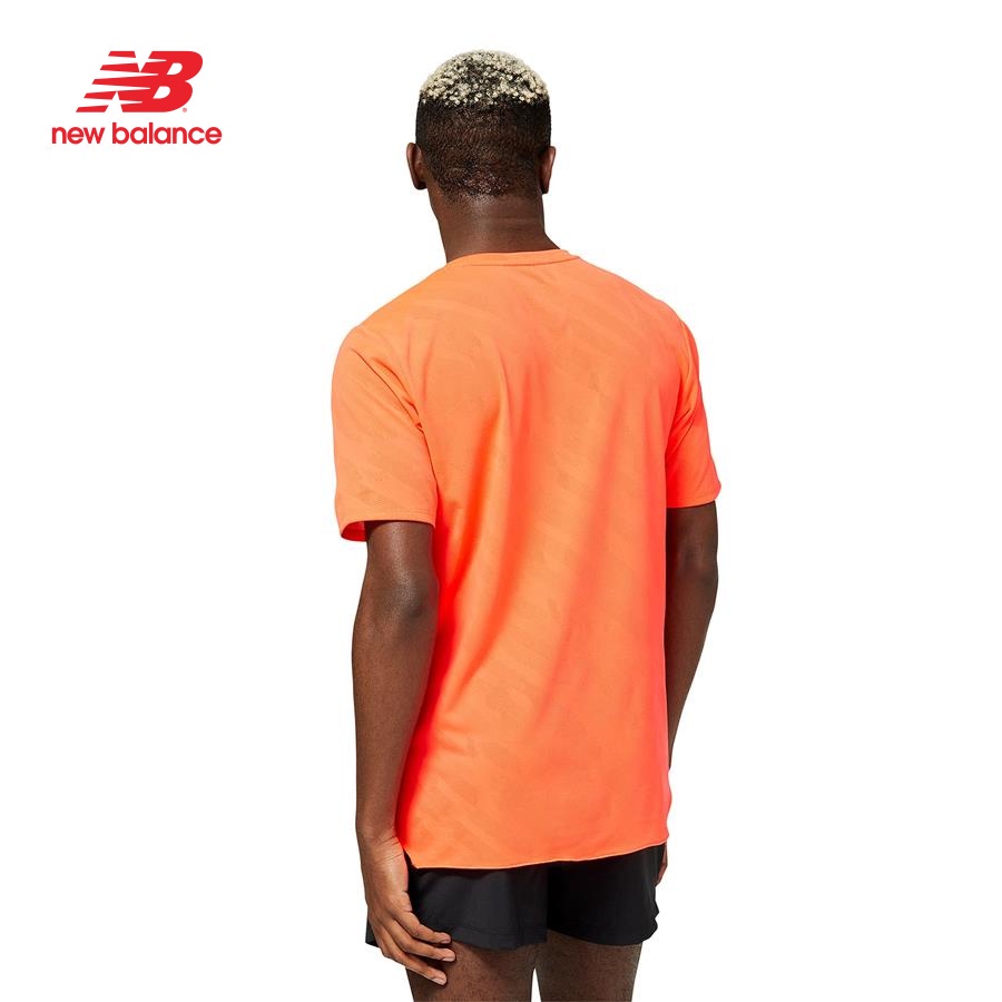 Áo thun thể thao nam New Balance T-SHIRT M ELECTRRD - MT23281ERE