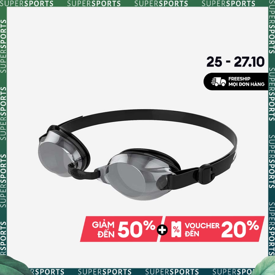 Kính bơi unisex Speedo Jet Mirr Gog - 8-09648F986