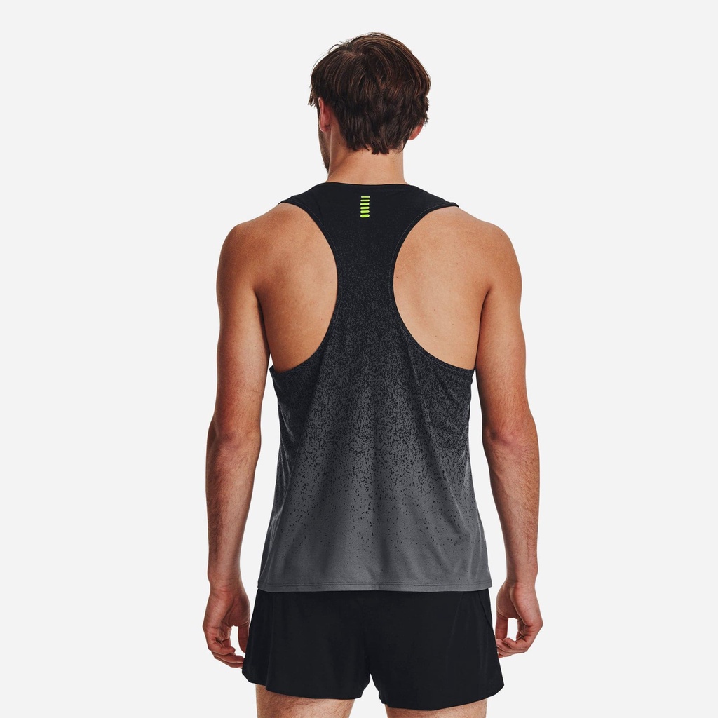 Áo ba lỗ thể thao nam Under Armour Lightweight Run - 1377314-002