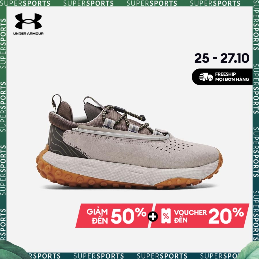 Giày sneaker unisex Under Armour Hovr Summit Ft Delta - 3024921-101