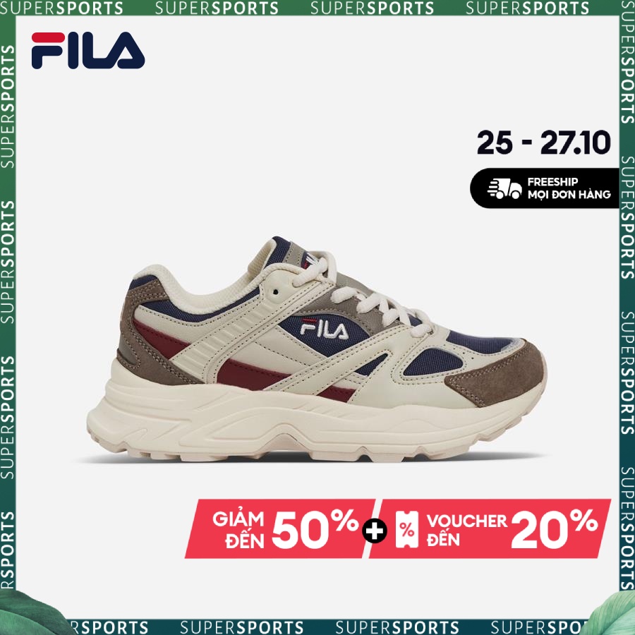 Giày sneaker unisex Fila Filaranger Pt - 1RM02561F-231