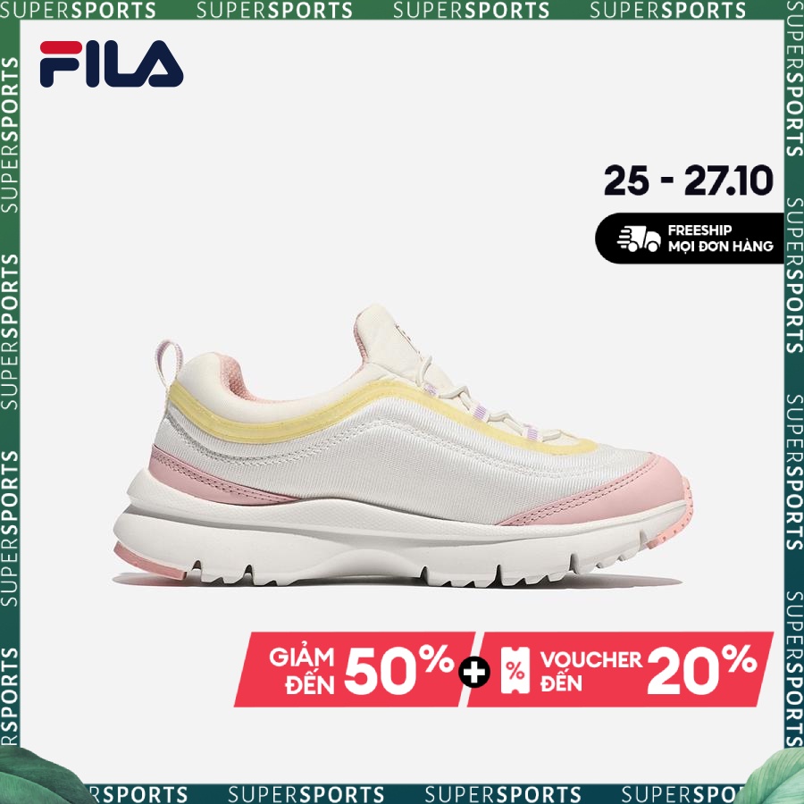 Giày sneaker trẻ em Fila Disruptor Trainer 22 - 3XM01855E-664