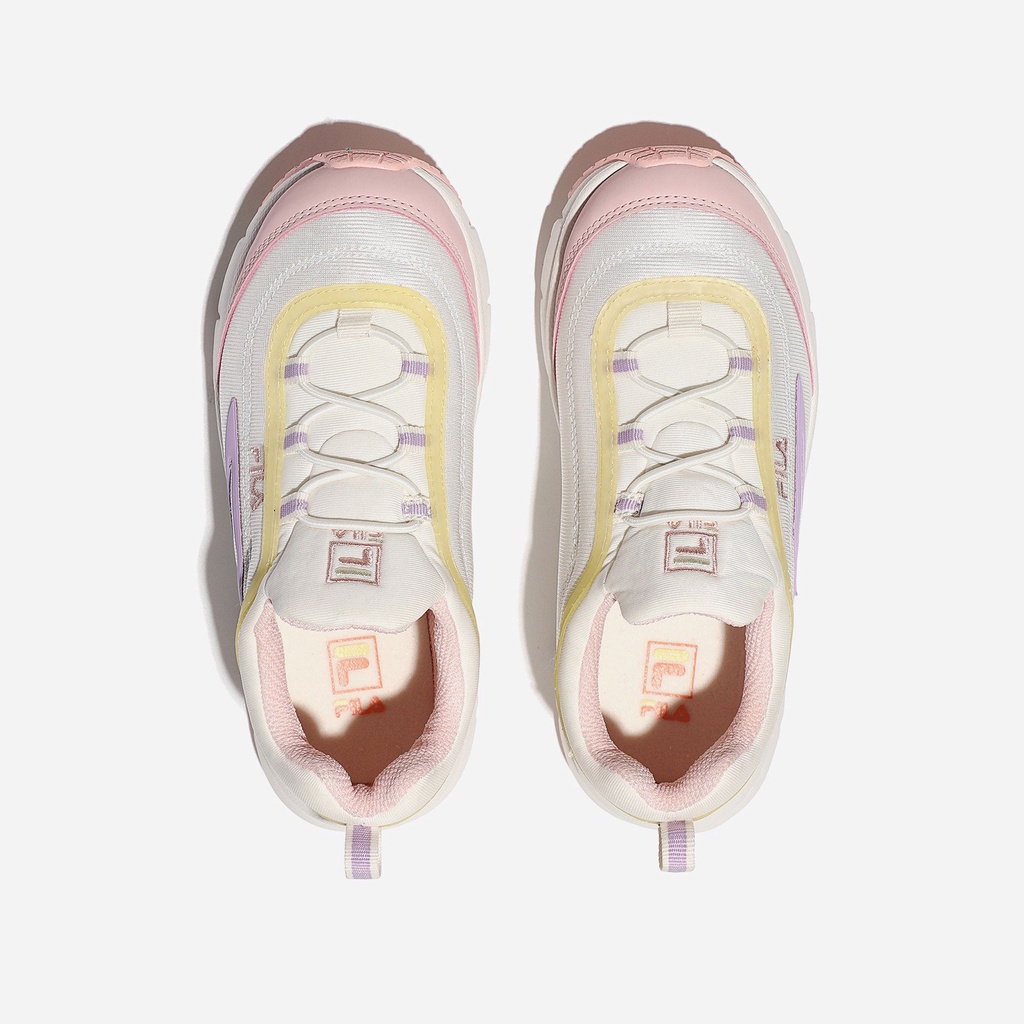 Giày sneaker trẻ em Fila Disruptor Trainer 22 - 3XM01855E-664