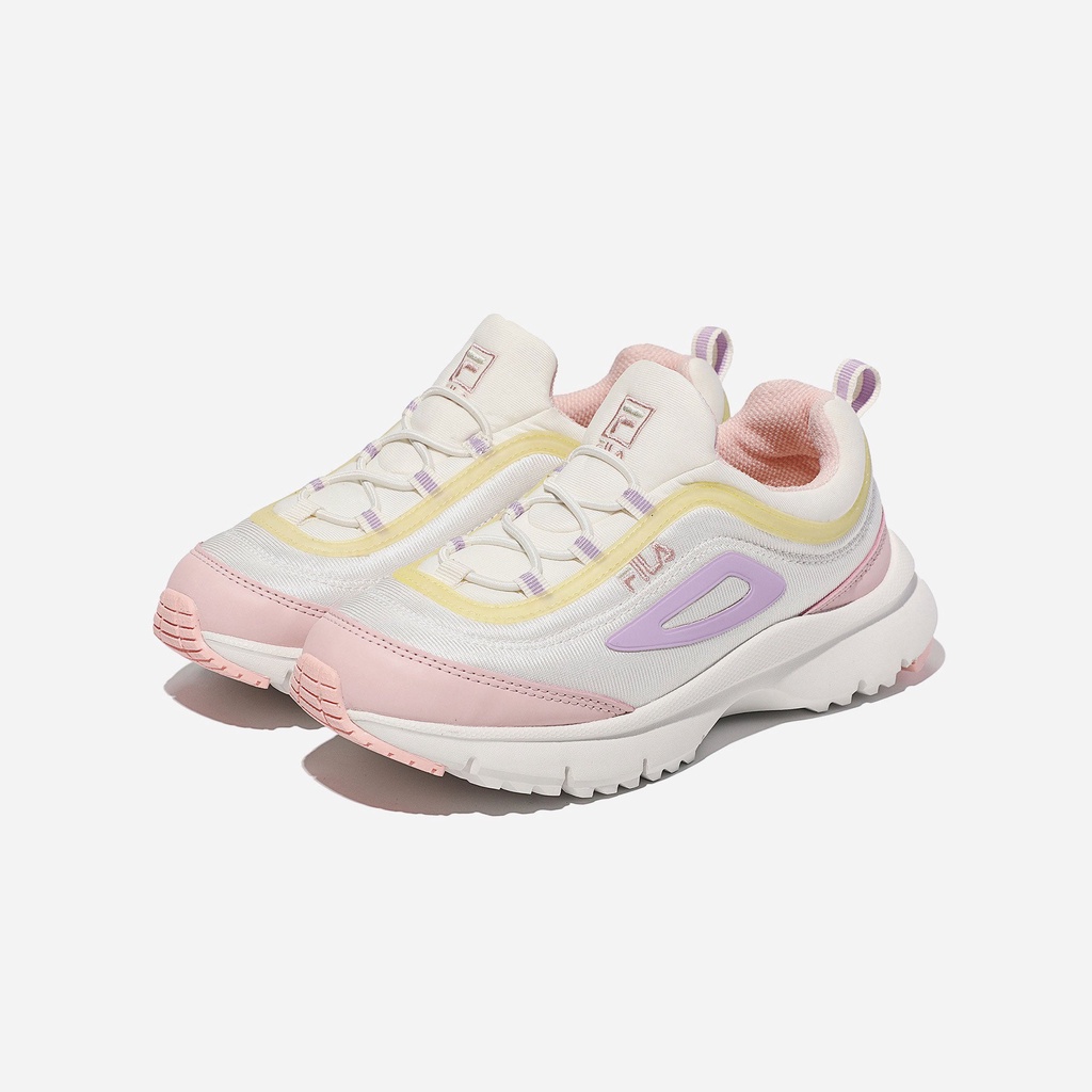 Giày sneaker trẻ em Fila Disruptor Trainer 22 - 3XM01855E-664