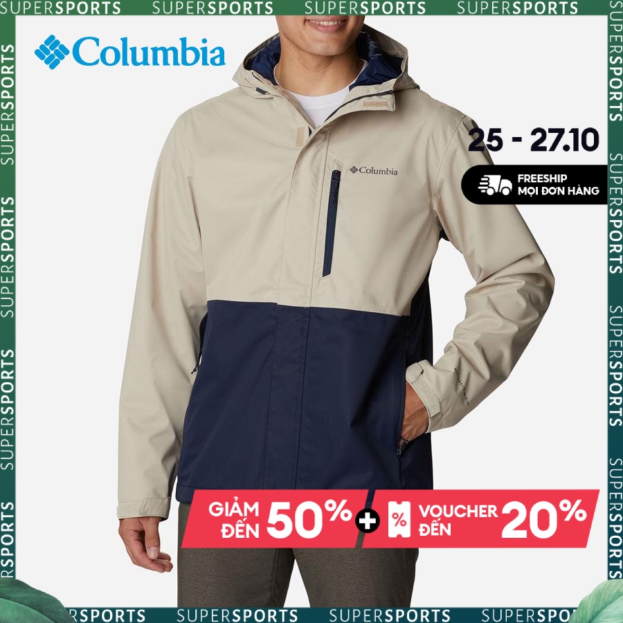 Áo khoác thể thao nam Columbia Hikebound™ - 1988624272