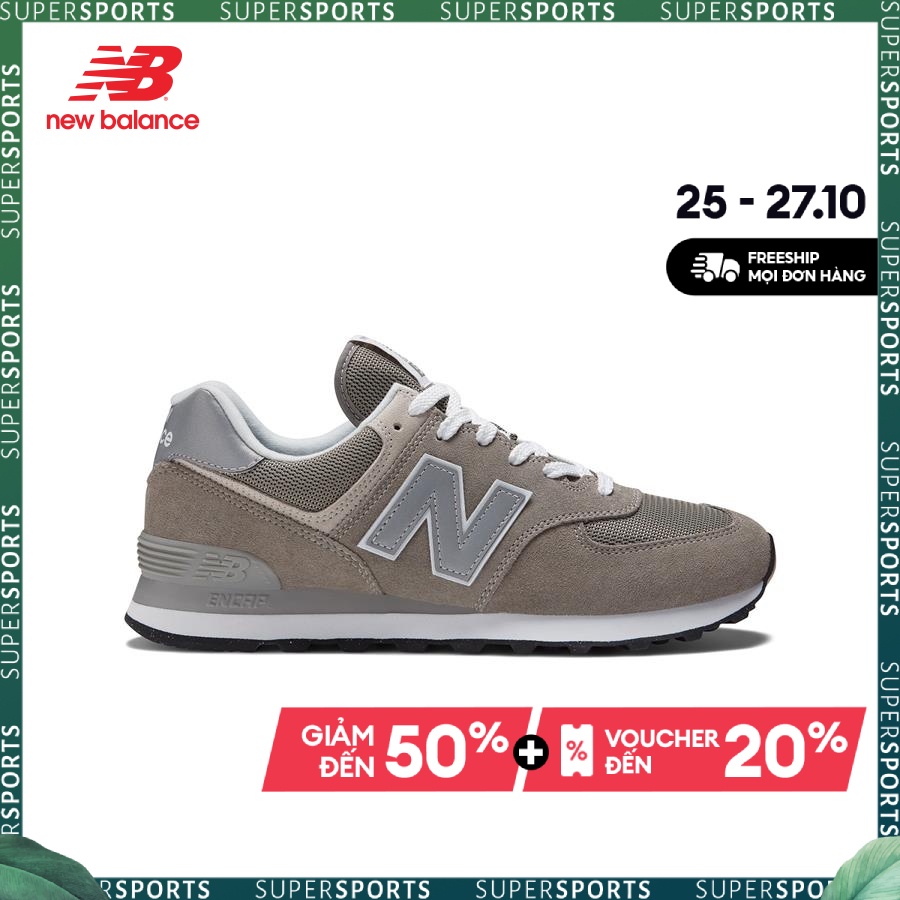 Giày sneaker nam New Balance MENS CLASSIC - ML574EVG