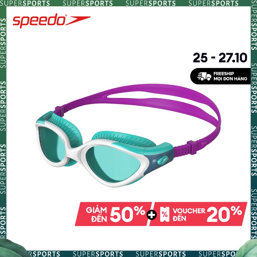 Kính bơi nữ Speedo Futura Biofuse Flexiseal - 8-11314B978