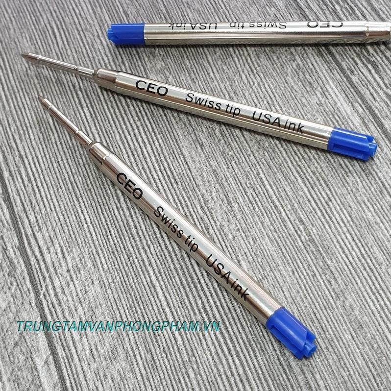 NEW RUỘT BÚT CEO THAY CHO BÚT BI BẤM PARKER