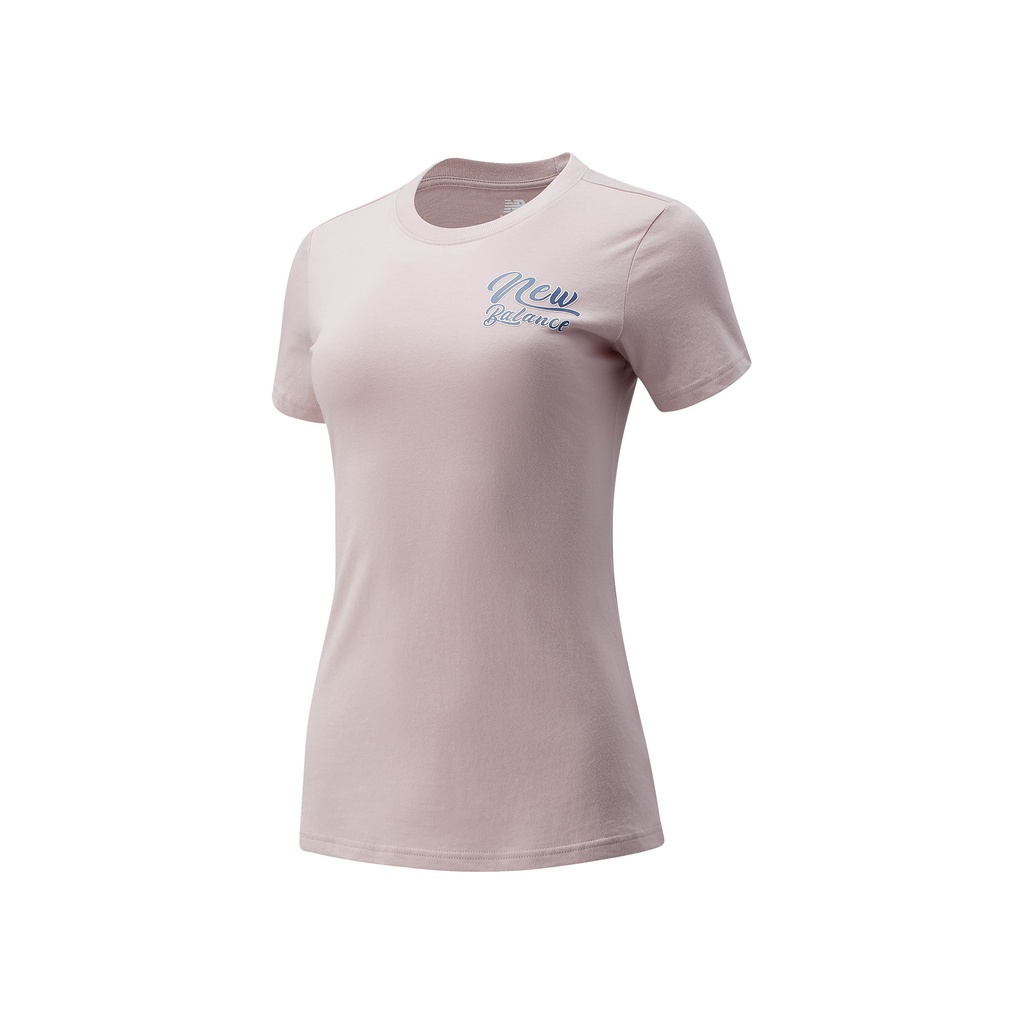 Áo thun tay ngắn nữ New Balance Sport Front Graphic - WT13803SCI