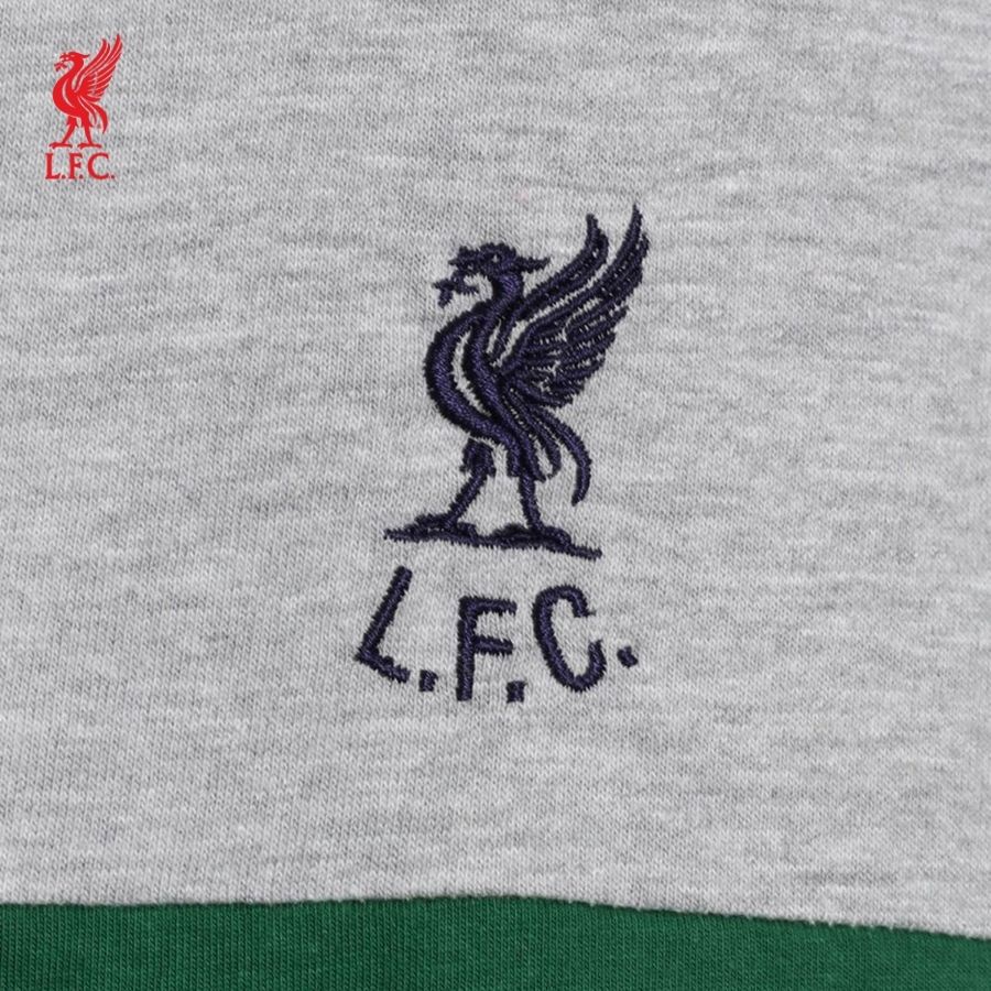 Áo thun tay ngắn nam LFC Retro Panel - A15136