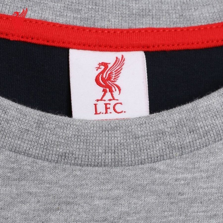 Áo thun tay ngắn nam LFC Retro Panel - A15136