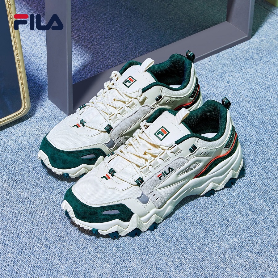 Giày sneaker unisex Fila Oakmont TR - BTS Global Inline - 1JM00801D-143