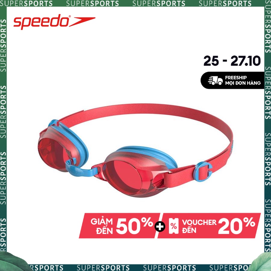 Kính bơi trẻ em SPEEDO Jet V2 8-09298C106 (6-14 tuổi)