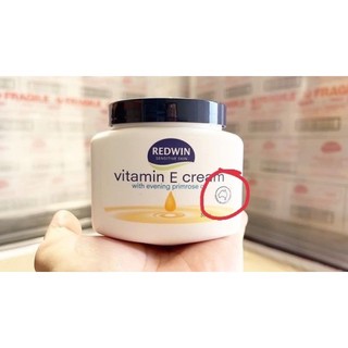Kem dưỡng ẩm Vitamin E Úc,kem dưỡng ẩm da vitamin E Redwin Sentive Skin,dưỡng ẩm,trắng da me4conshop