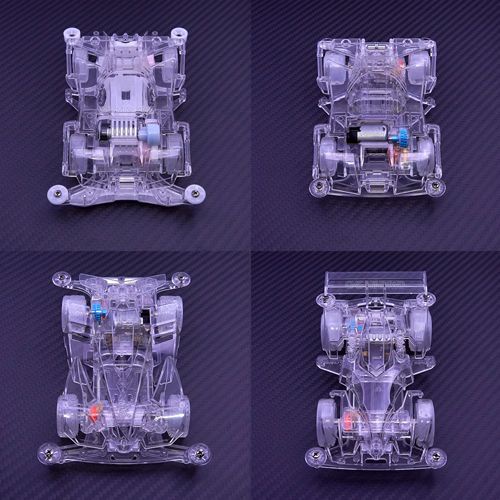 Star four-wheel drive brothers Bánh Xe Bốn Bánh Xe Kim Loại Mạ Điện Màu Đen Xanh Dương cyclone Cho Xe Hơi