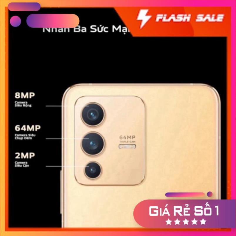 . Điện thoại vivo V23 5G  - Hàng Chính Hãng .BH 12 tháng  lỗi 1 đổi 1