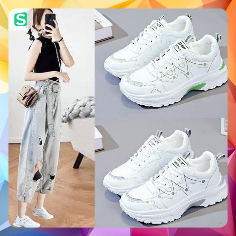Giày thể thao phong cách Hàn Quốc thời trang cho nữ 2023 mã B20