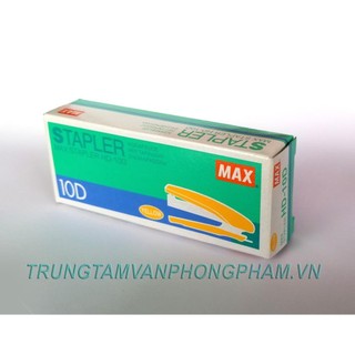 Bấm kim Max HD-10D dùng kim số 10