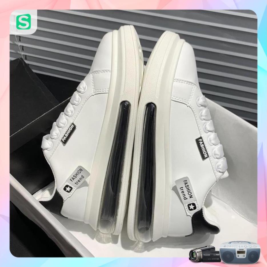 Giày thể thao đế dày thoáng khí phong cách Hàn thời trang dễ phối đồ cho nữ 2023 mã A05