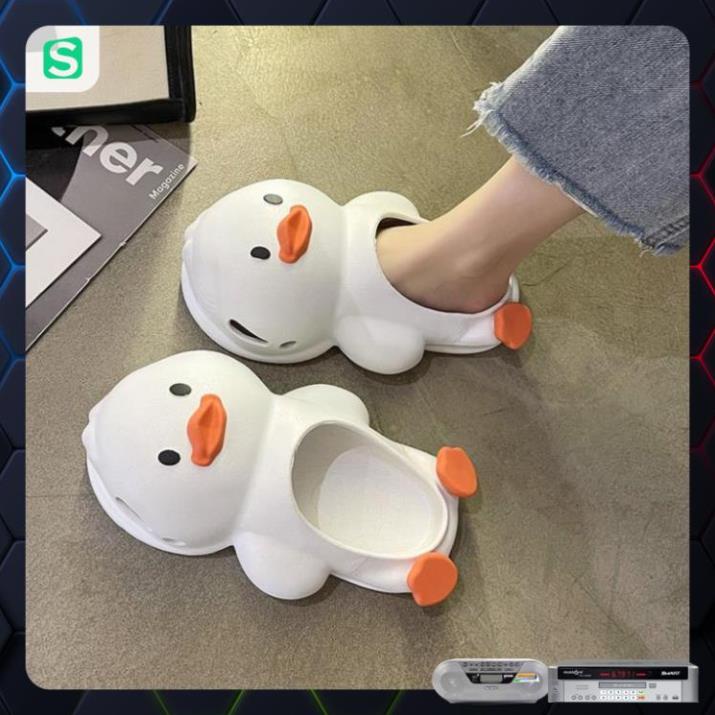 Dép Đi Trong Nhà Hình Vịt Dễ Thương