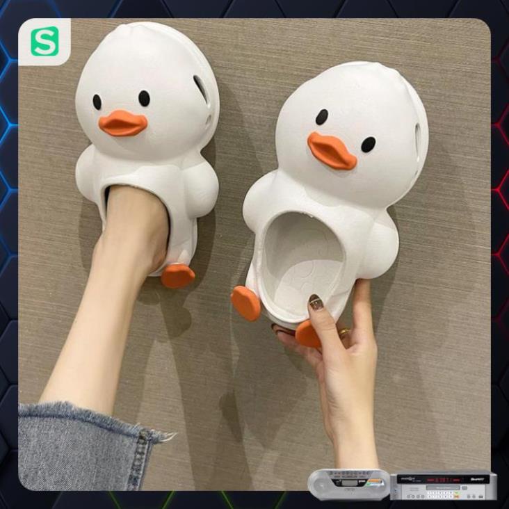 Dép Đi Trong Nhà Hình Vịt Dễ Thương