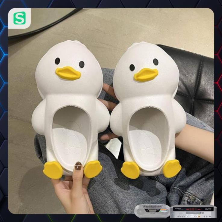 Dép Đi Trong Nhà Hình Vịt Dễ Thương