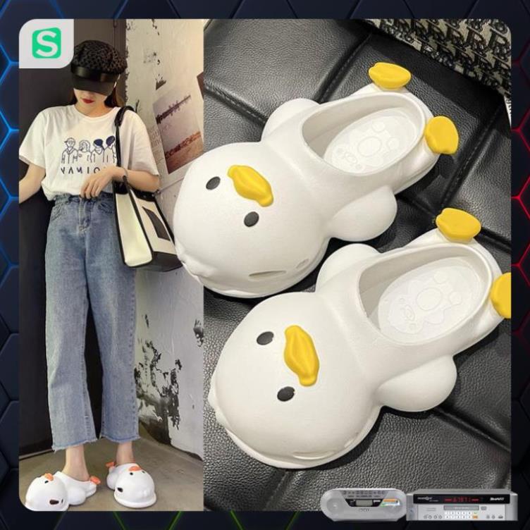 Dép Đi Trong Nhà Hình Vịt Dễ Thương
