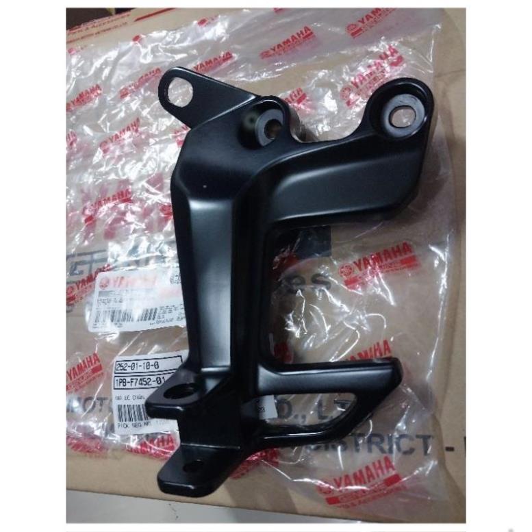 Gác chân nhôm sau trái Jupiter FI KHÁCH HÀNG XEM THẬT KỸ SP TRƯỚC KHI CHỌN.  chính hãng tại shop.