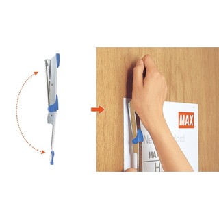 Bấm kim số 10 Max HD-10 [chính hãng]