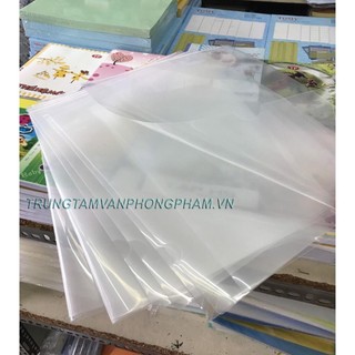 Xấp 10 cái - bìa lá a3