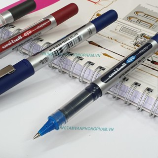 Bút Uni-ball Uni UB150 dùng ký tên / Ball Eye Micro UB150 chính hãng