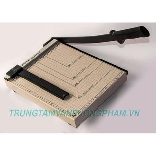 New bàn cắt giấy a4 deli 8014