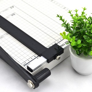 NEW Bàn cắt giấy A4 Deli 8014