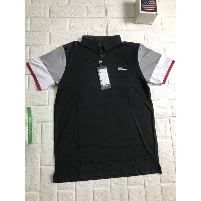 Áo Thun Polo Titleist Thể Thao
