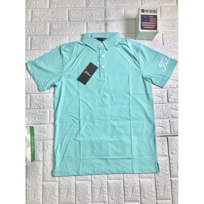 Áo Thun Polo Titleist Thể Thao